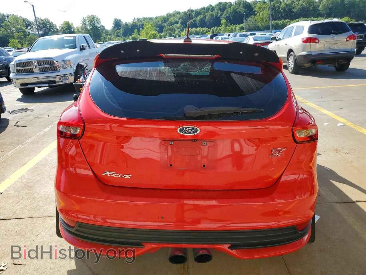 2017 FORD FOCUS - VIN: 1FADP3L98HL214601 - Photo 6