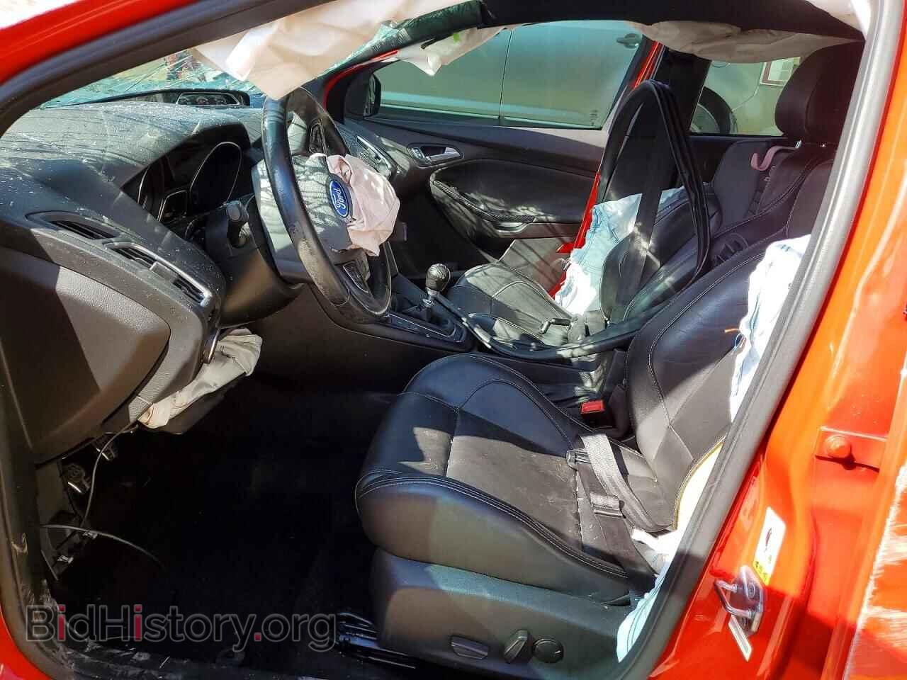 2017 FORD FOCUS - VIN: 1FADP3L98HL214601 - Photo 7