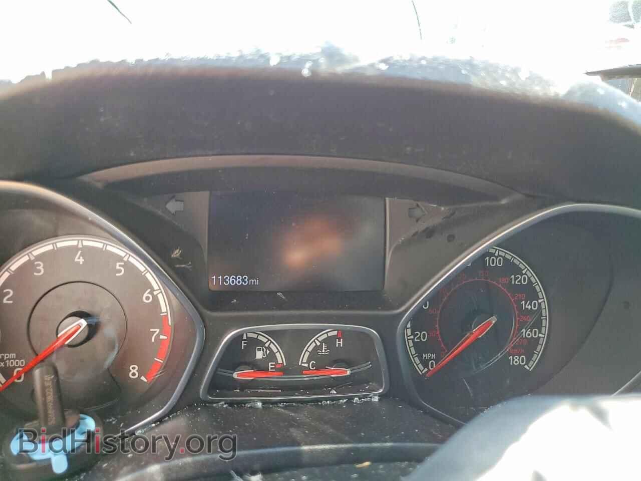 2017 FORD FOCUS - VIN: 1FADP3L98HL214601 - Photo 9