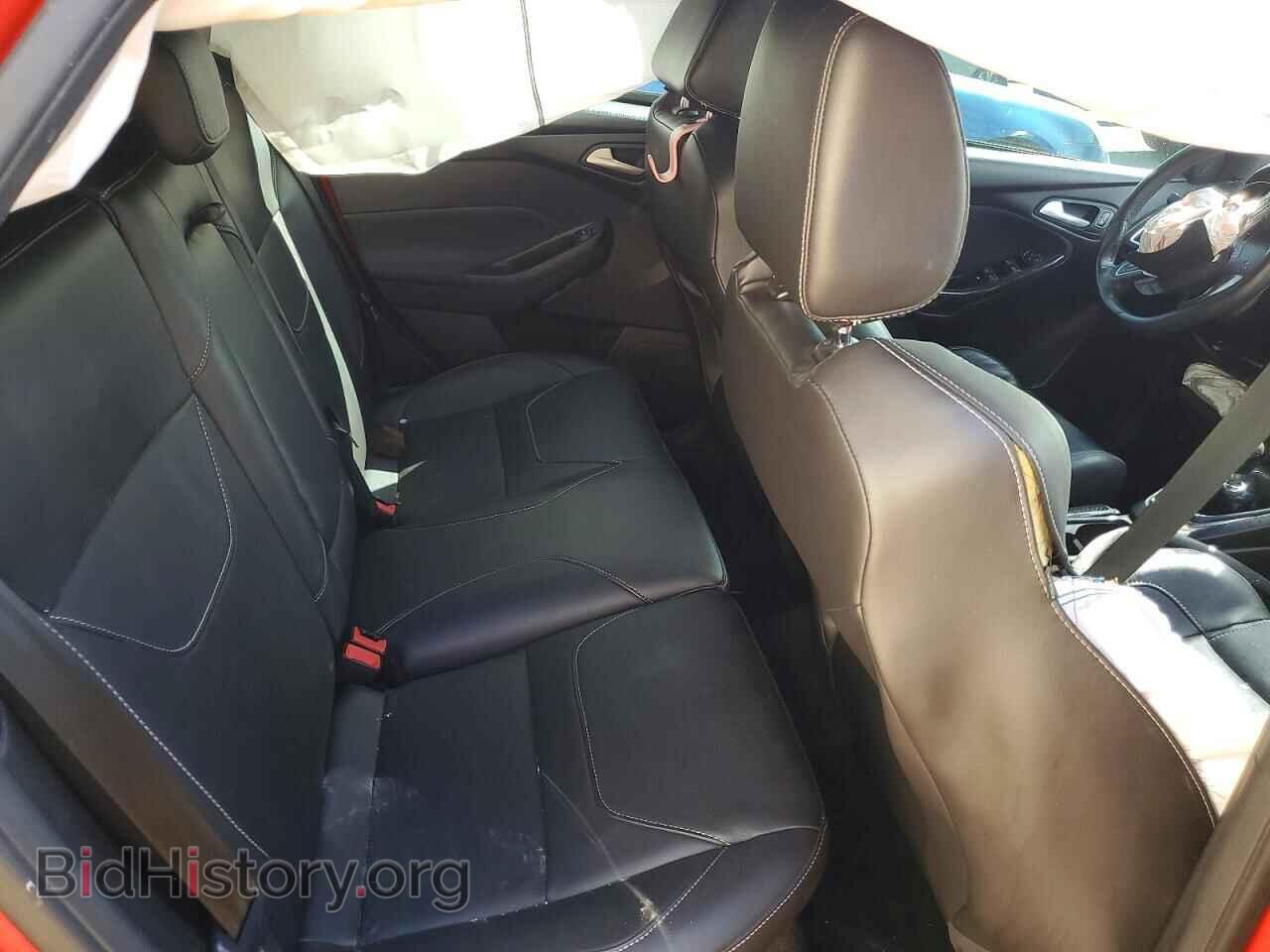 2017 FORD FOCUS - VIN: 1FADP3L98HL214601 - Photo 10