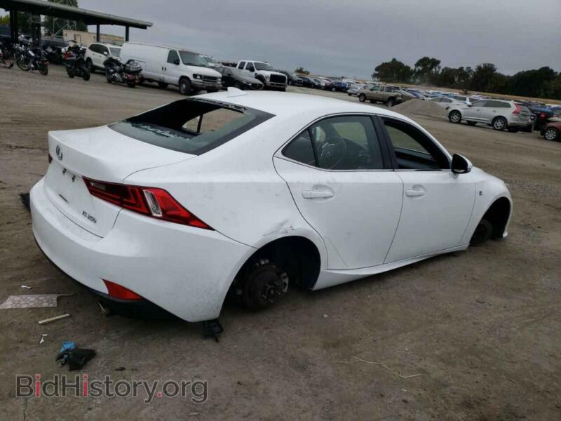 2014 Lexus IS (VIN JTHBF1D23E5022446) — фото 3 из 12