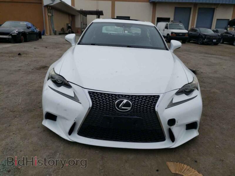2014 Lexus IS (VIN JTHBF1D23E5022446) — фото 5 из 12