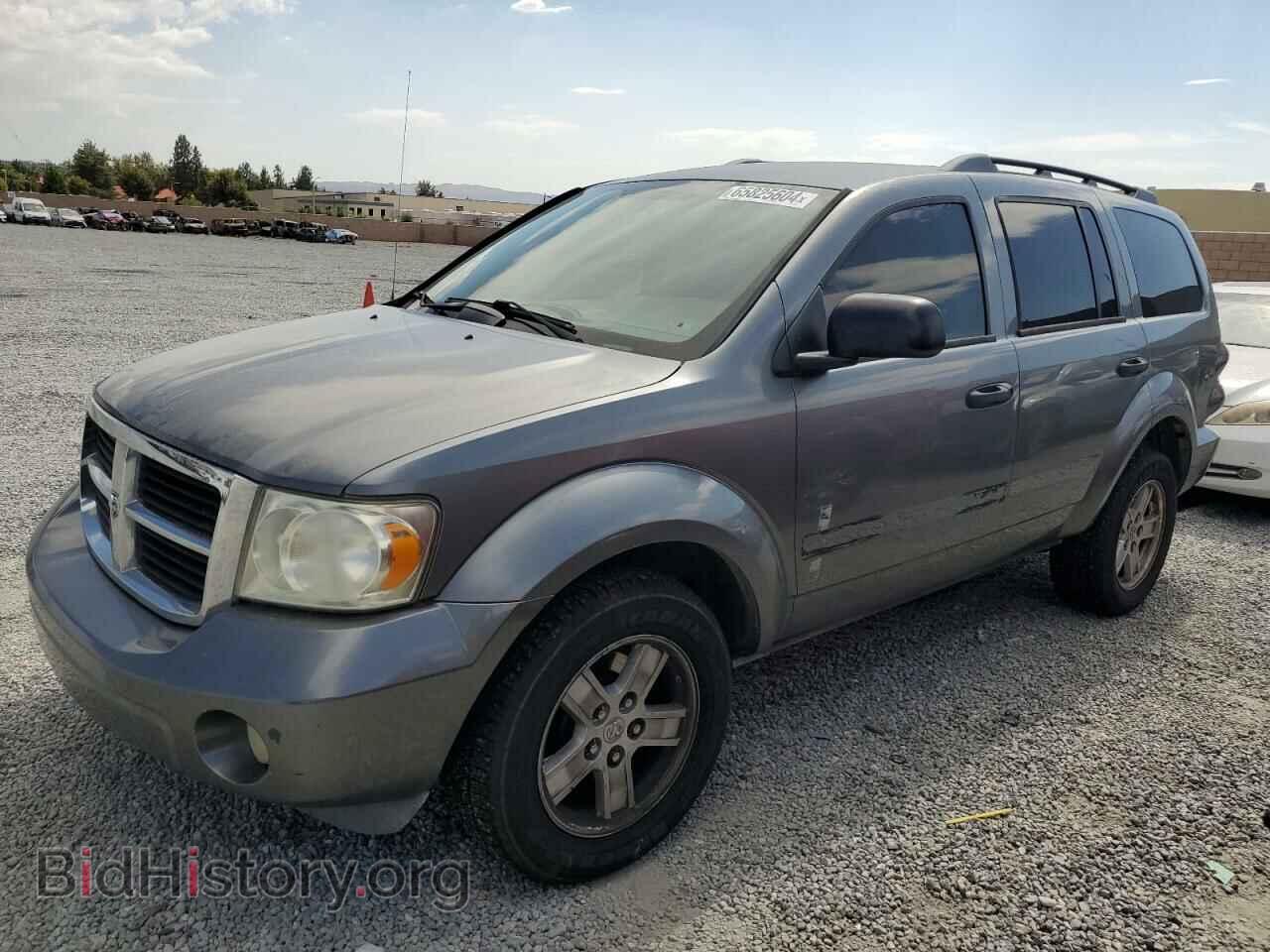 Photo 1D8HD48N47F574060 - DODGE DURANGO 2007