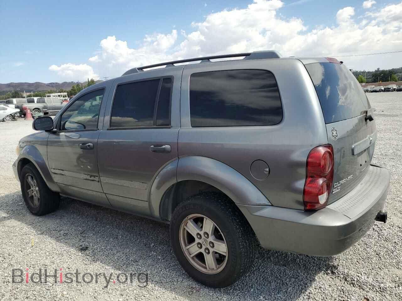 2007 DODGE DURANGO - VIN: 1D8HD48N47F574060 - Photo 2