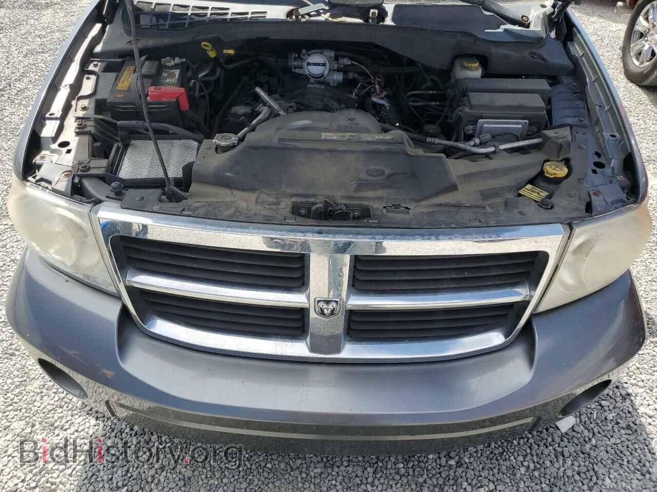 2007 DODGE DURANGO - VIN: 1D8HD48N47F574060 - Photo 12