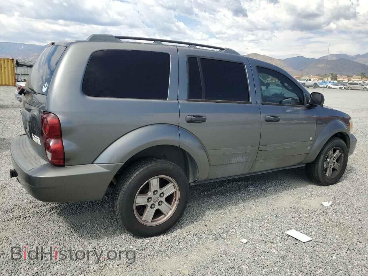 2007 DODGE DURANGO - VIN: 1D8HD48N47F574060 - Photo 3