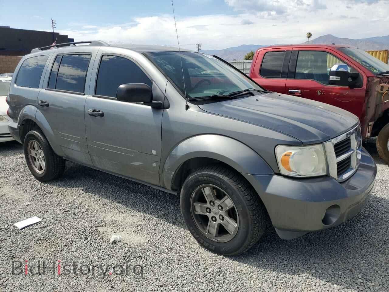 2007 DODGE DURANGO - VIN: 1D8HD48N47F574060 - Photo 4