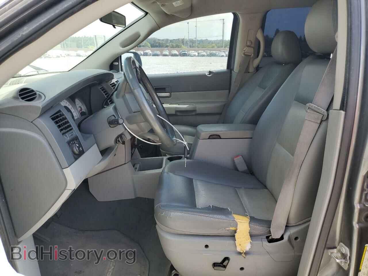 2007 DODGE DURANGO - VIN: 1D8HD48N47F574060 - Photo 7