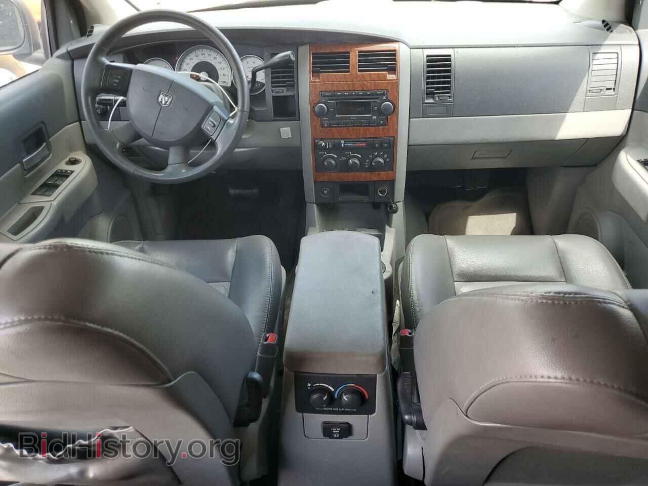 2007 DODGE DURANGO - VIN: 1D8HD48N47F574060 - Photo 8