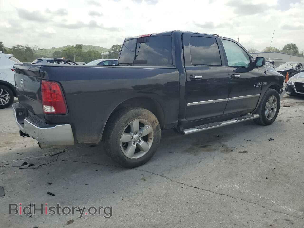 2016 RAM 1500 - VIN: 3C6RR6LT4GG376154 - Фото 3