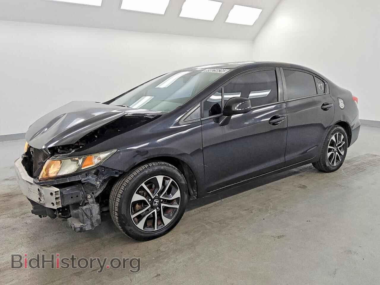 Photo 19XFB2F89DE263890 - HONDA CIVIC 2013