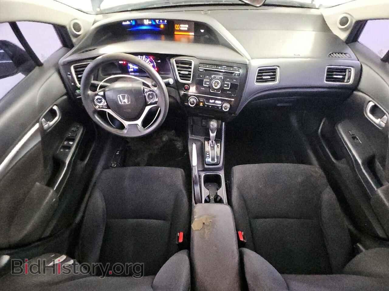 2013 HONDA CIVIC - VIN: 19XFB2F89DE263890 - Фото 8
