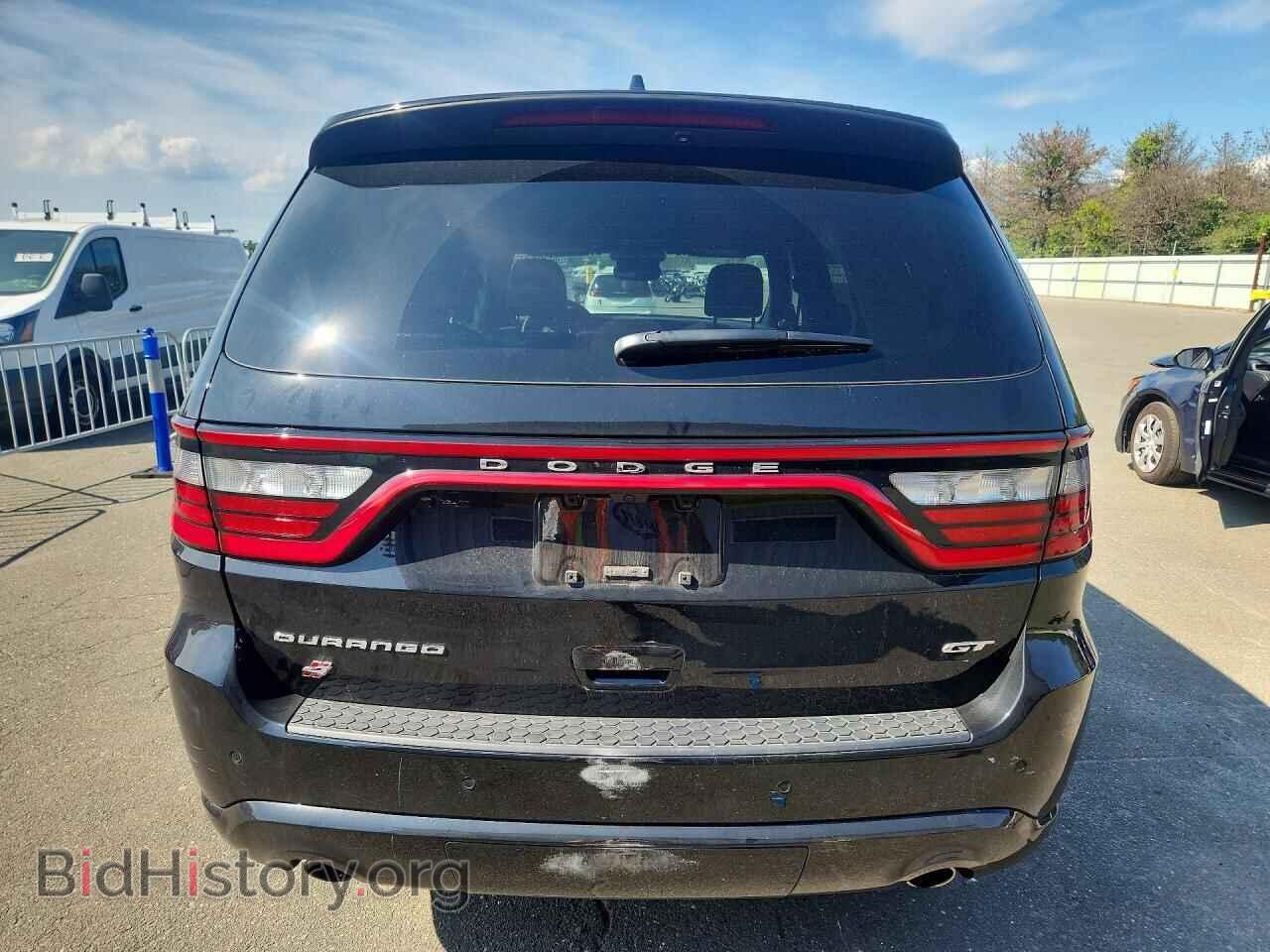 2026 DODGE DURANGO - VIN: 1C4RDJDG4TC229602 - Photo 6