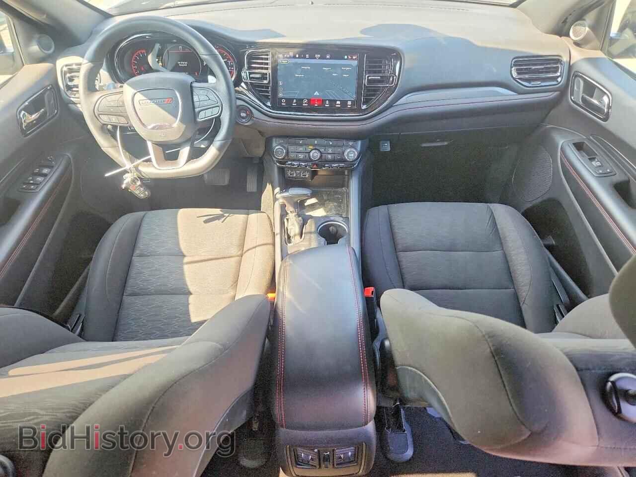 2026 DODGE DURANGO - VIN: 1C4RDJDG4TC229602 - Photo 8
