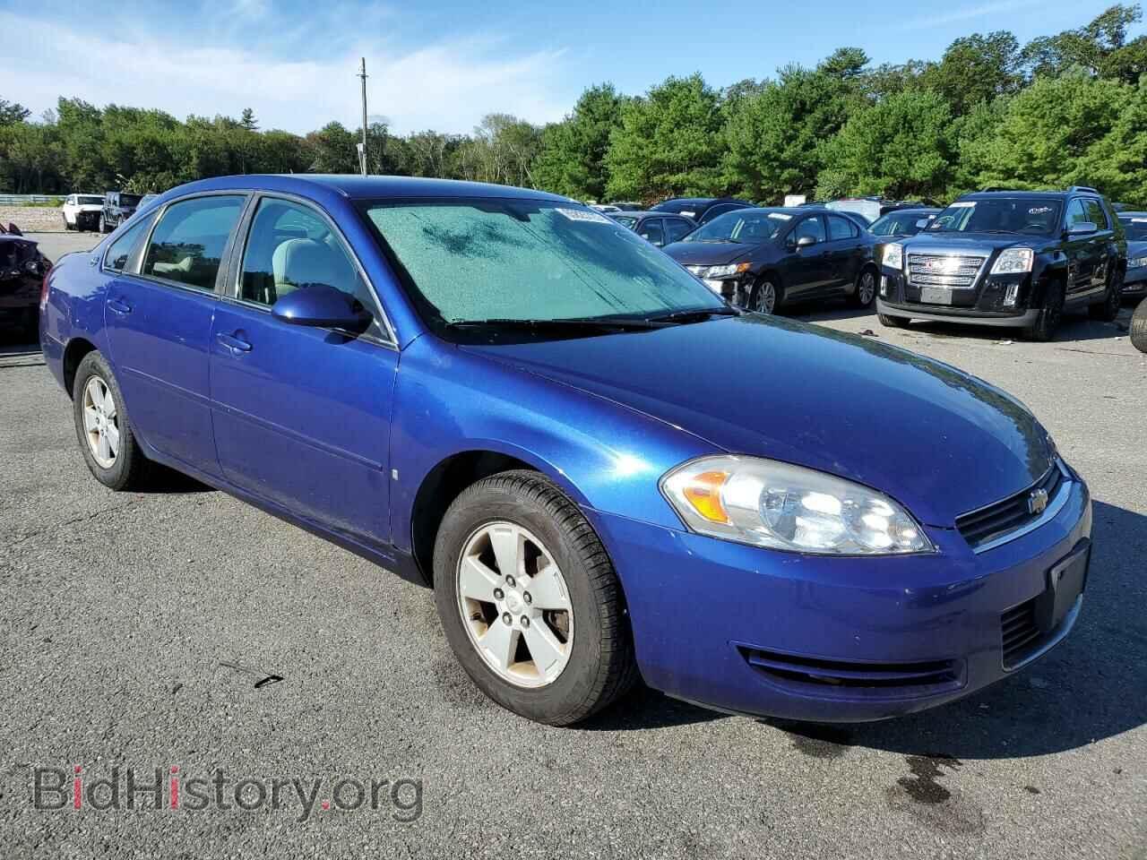 2006 CHEVROLET IMPALA - VIN: 2G1WT58K769267471 - Фото 4