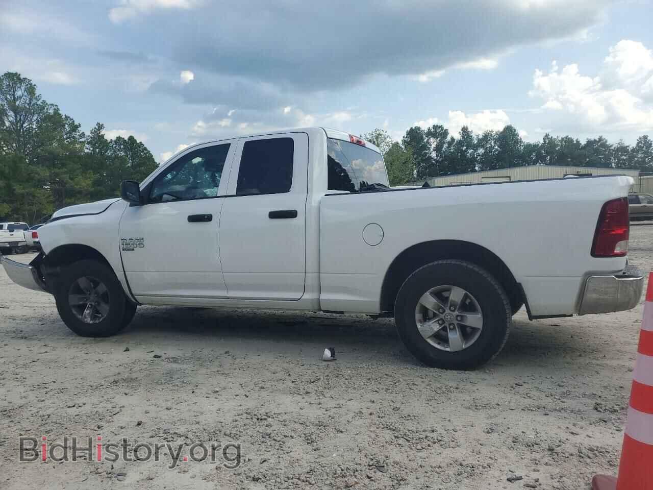 2020 RAM 1500 - VIN: 1C6RR6FG2LS116532 - Фото 2