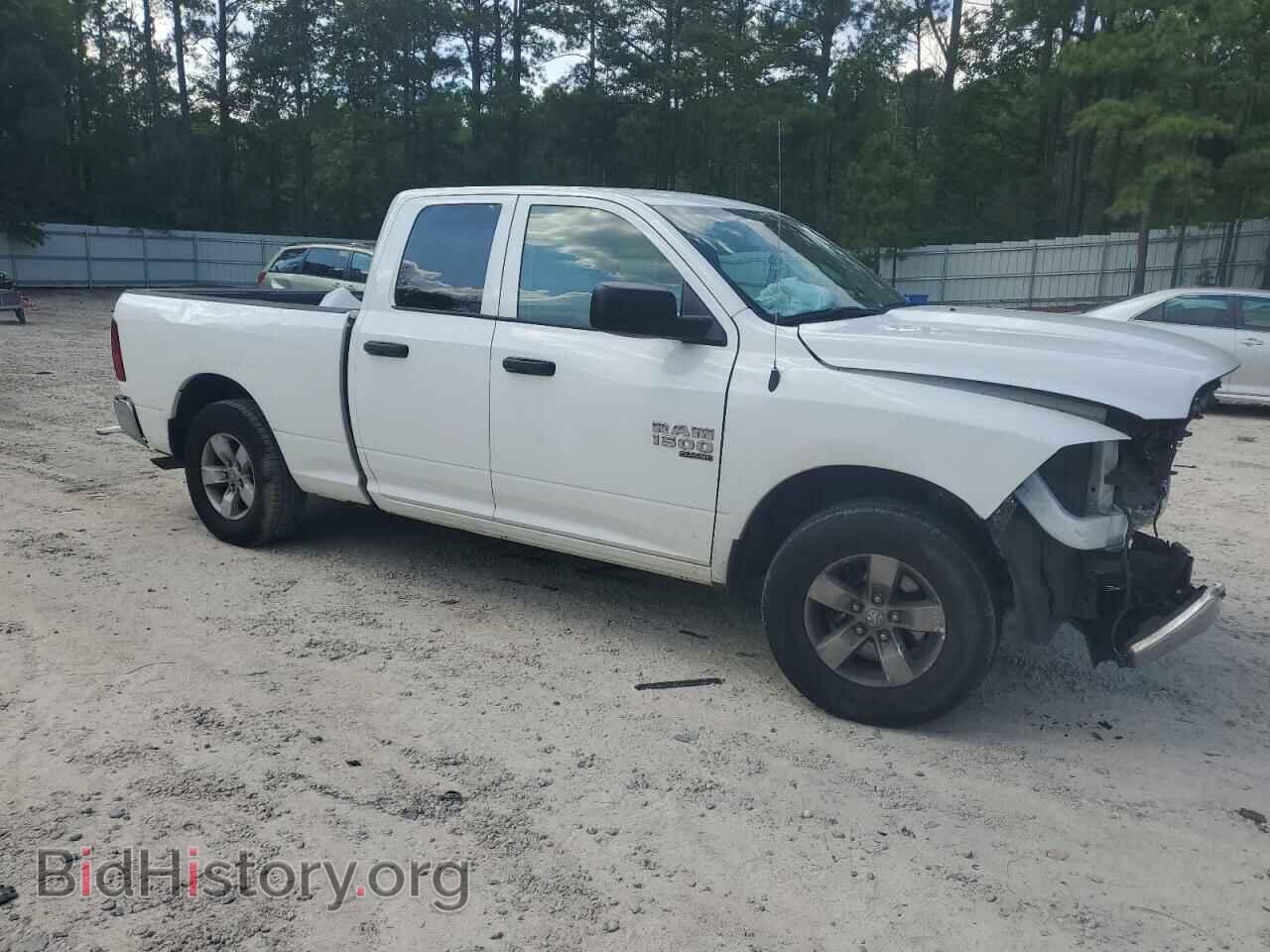 2020 RAM 1500 - VIN: 1C6RR6FG2LS116532 - Фото 4