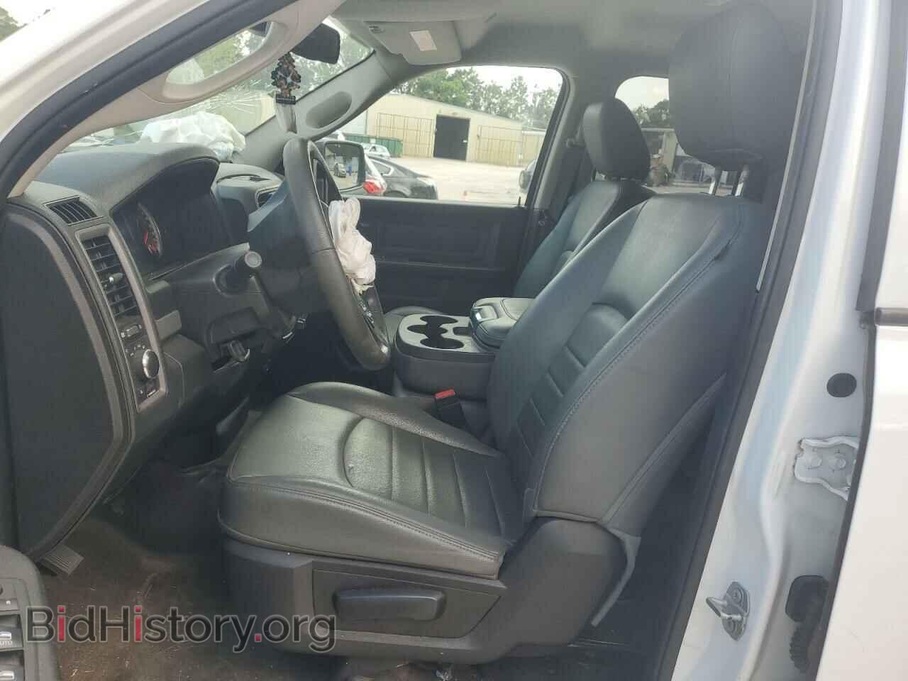 2020 RAM 1500 - VIN: 1C6RR6FG2LS116532 - Фото 7