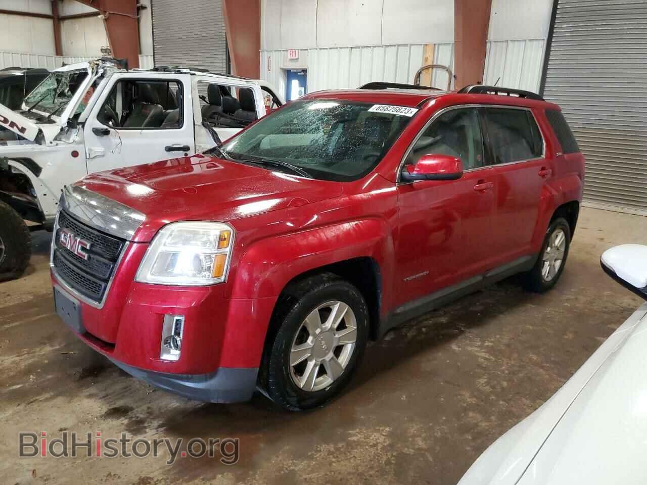 Photo 2GKFLVEK9D6427333 - GMC TERRAIN 2013