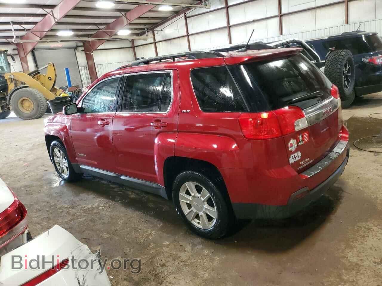 2013 GMC TERRAIN - VIN: 2GKFLVEK9D6427333 - Фото 2