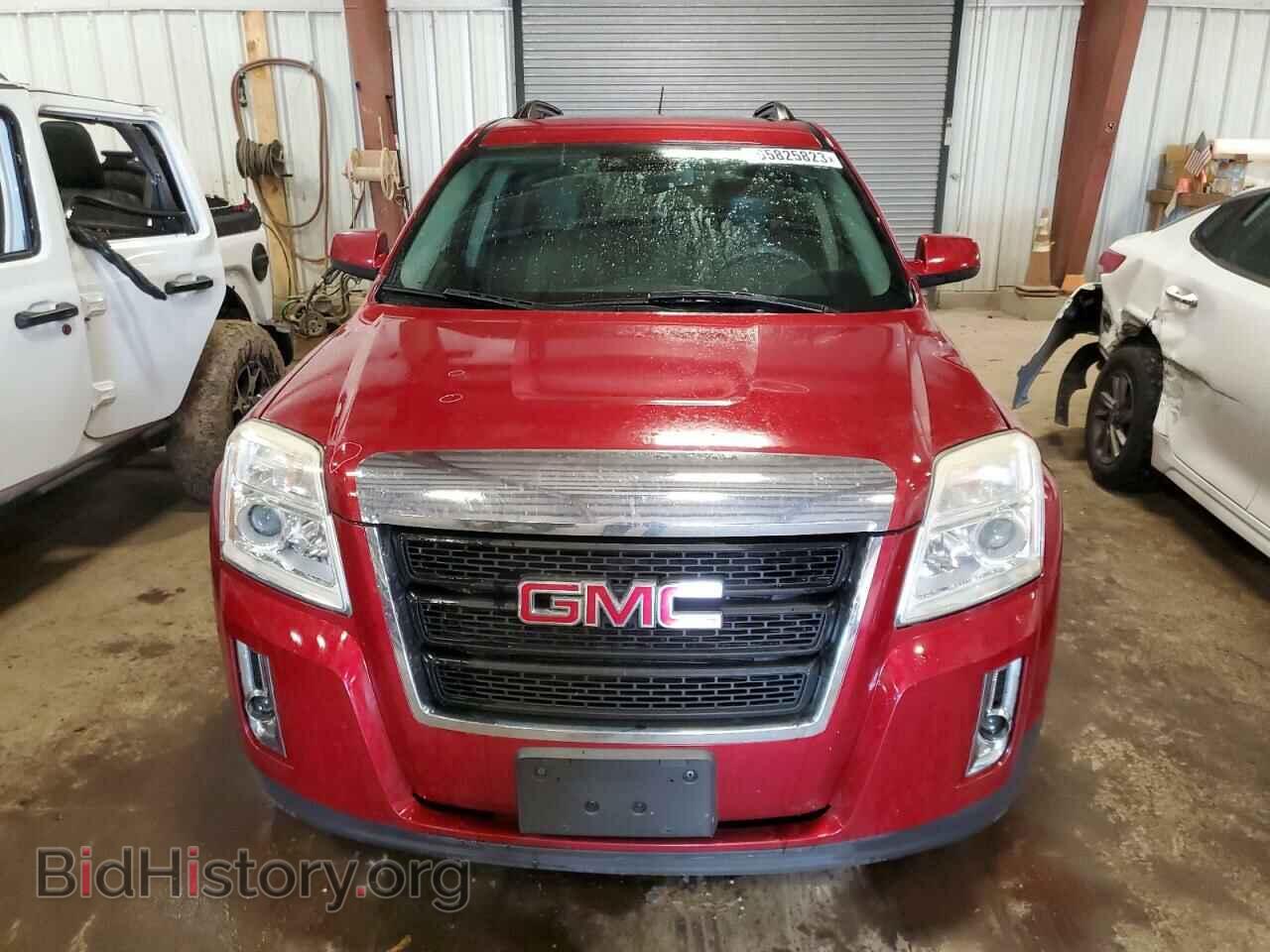 2013 GMC TERRAIN - VIN: 2GKFLVEK9D6427333 - Фото 5