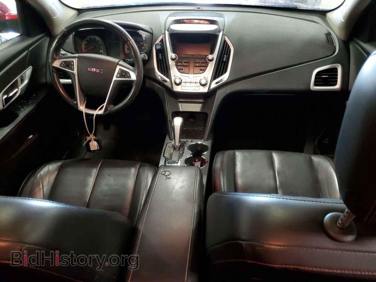 2013 GMC TERRAIN - VIN: 2GKFLVEK9D6427333 - Фото 8