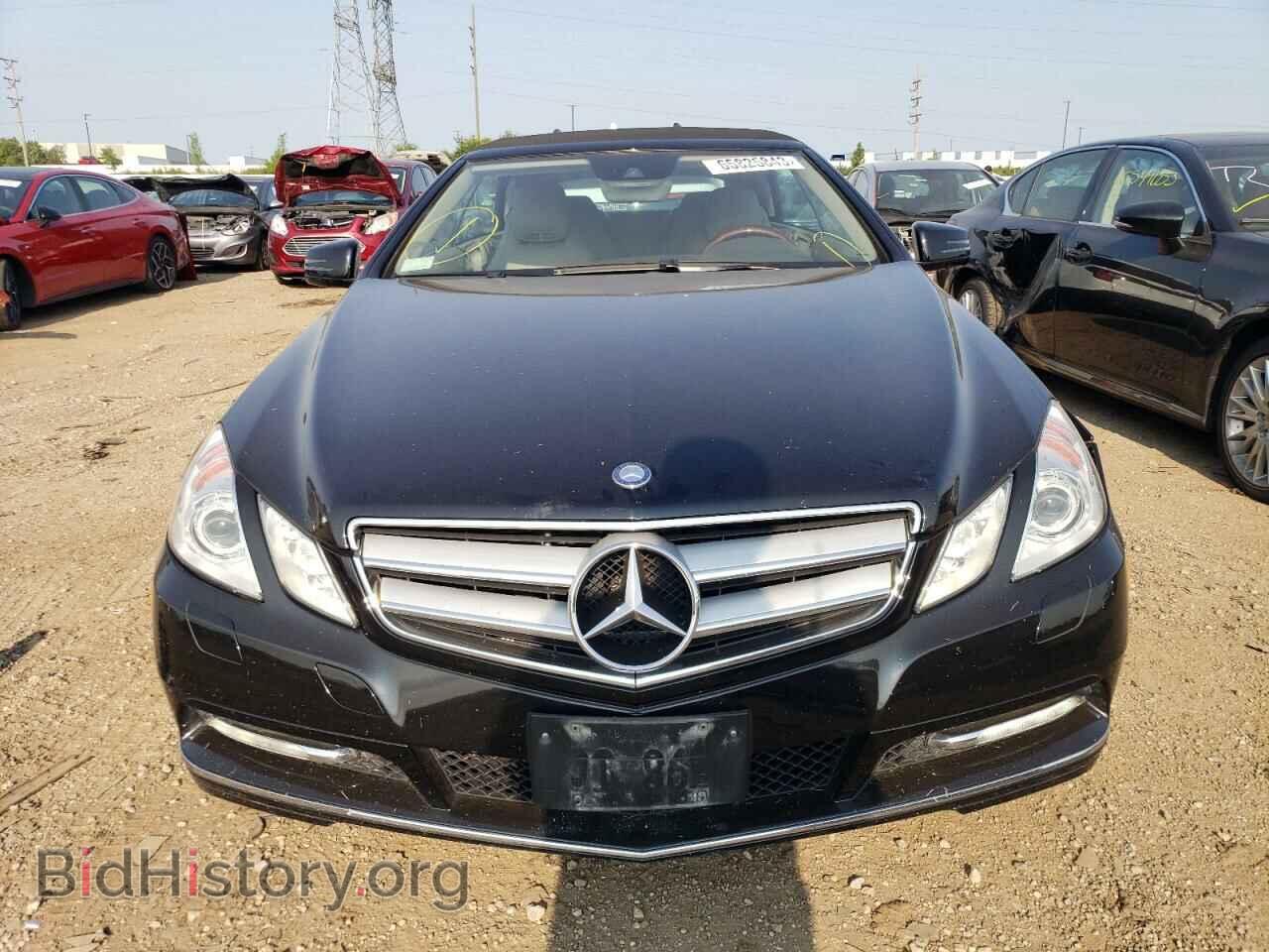 2012 MERCEDES-BENZ E-CLASS - VIN: WDDKK5KF9CF151024 - Фото 5