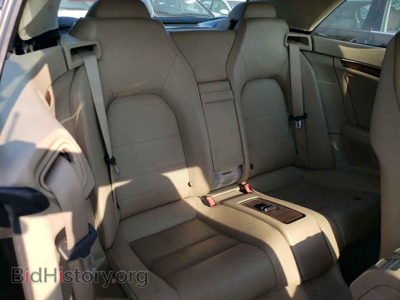 2012 MERCEDES-BENZ E-CLASS - VIN: WDDKK5KF9CF151024 - Фото 10