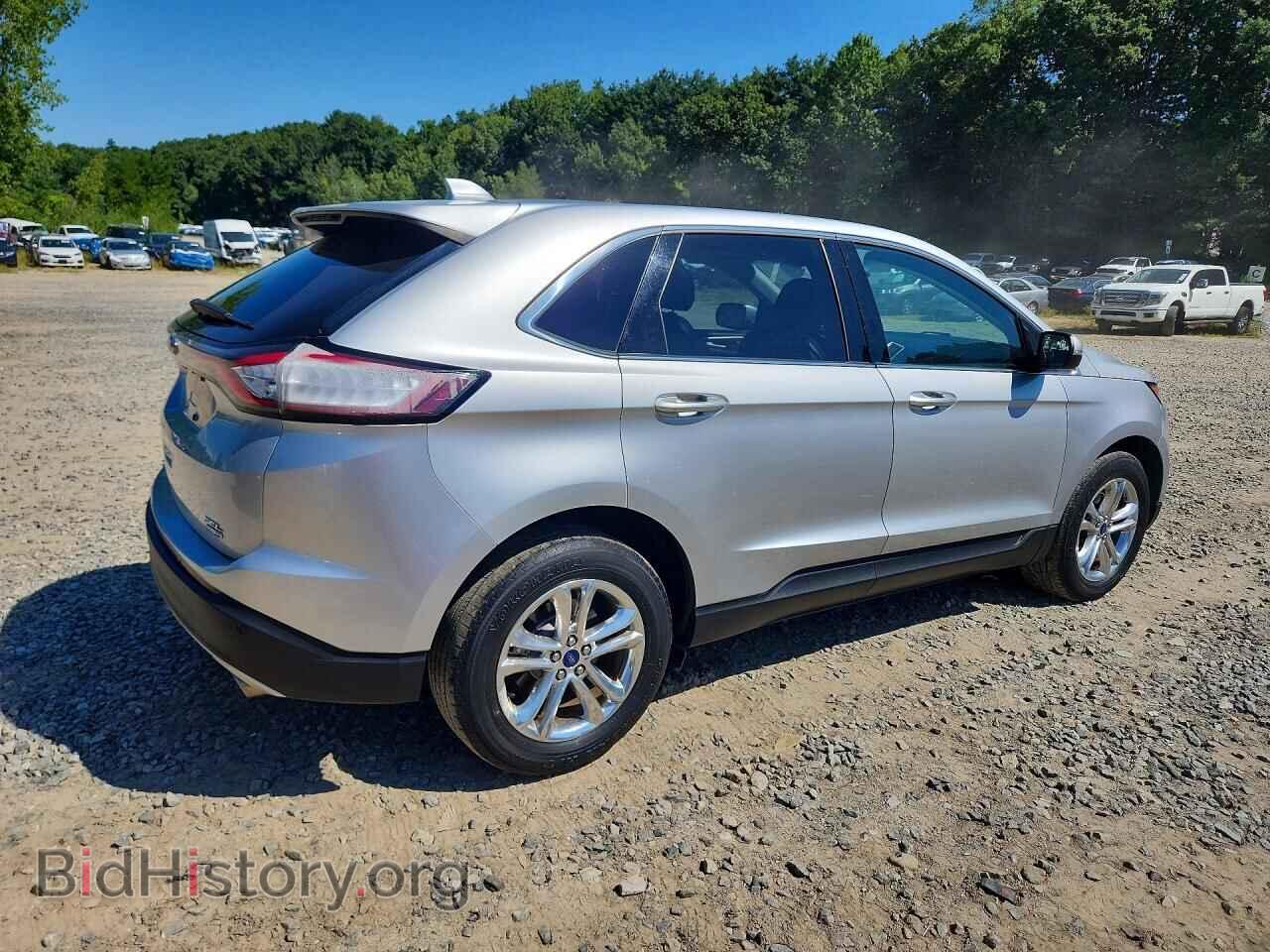 2016 FORD EDGE - VIN: 2FMPK4J93GBB24877 - Photo 3