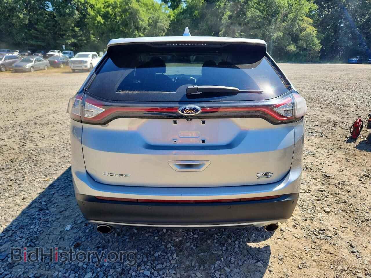 2016 FORD EDGE - VIN: 2FMPK4J93GBB24877 - Photo 6