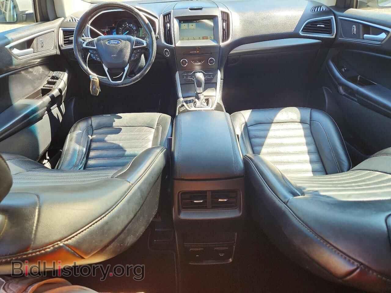 2016 FORD EDGE - VIN: 2FMPK4J93GBB24877 - Photo 8