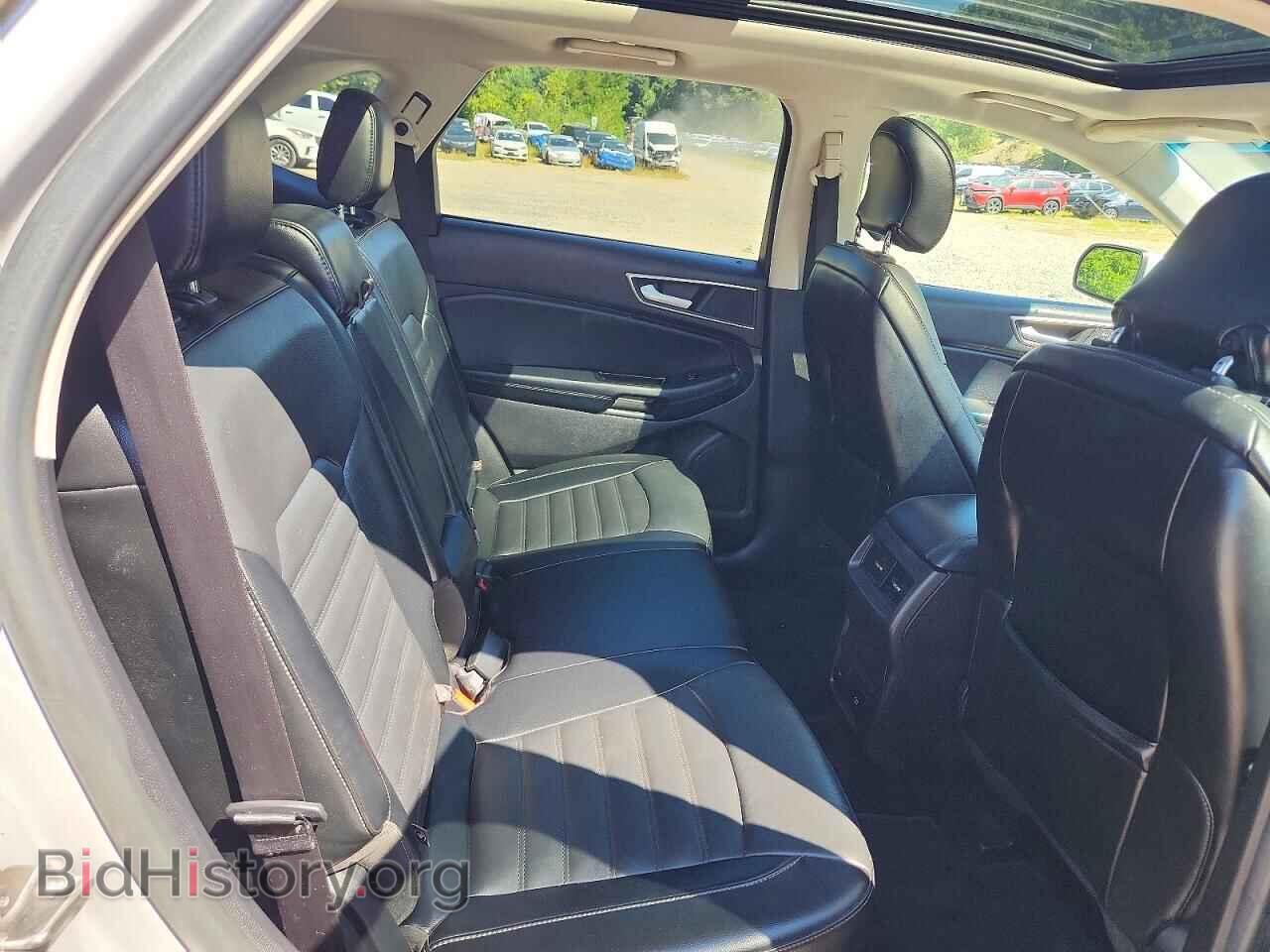 2016 FORD EDGE - VIN: 2FMPK4J93GBB24877 - Photo 10