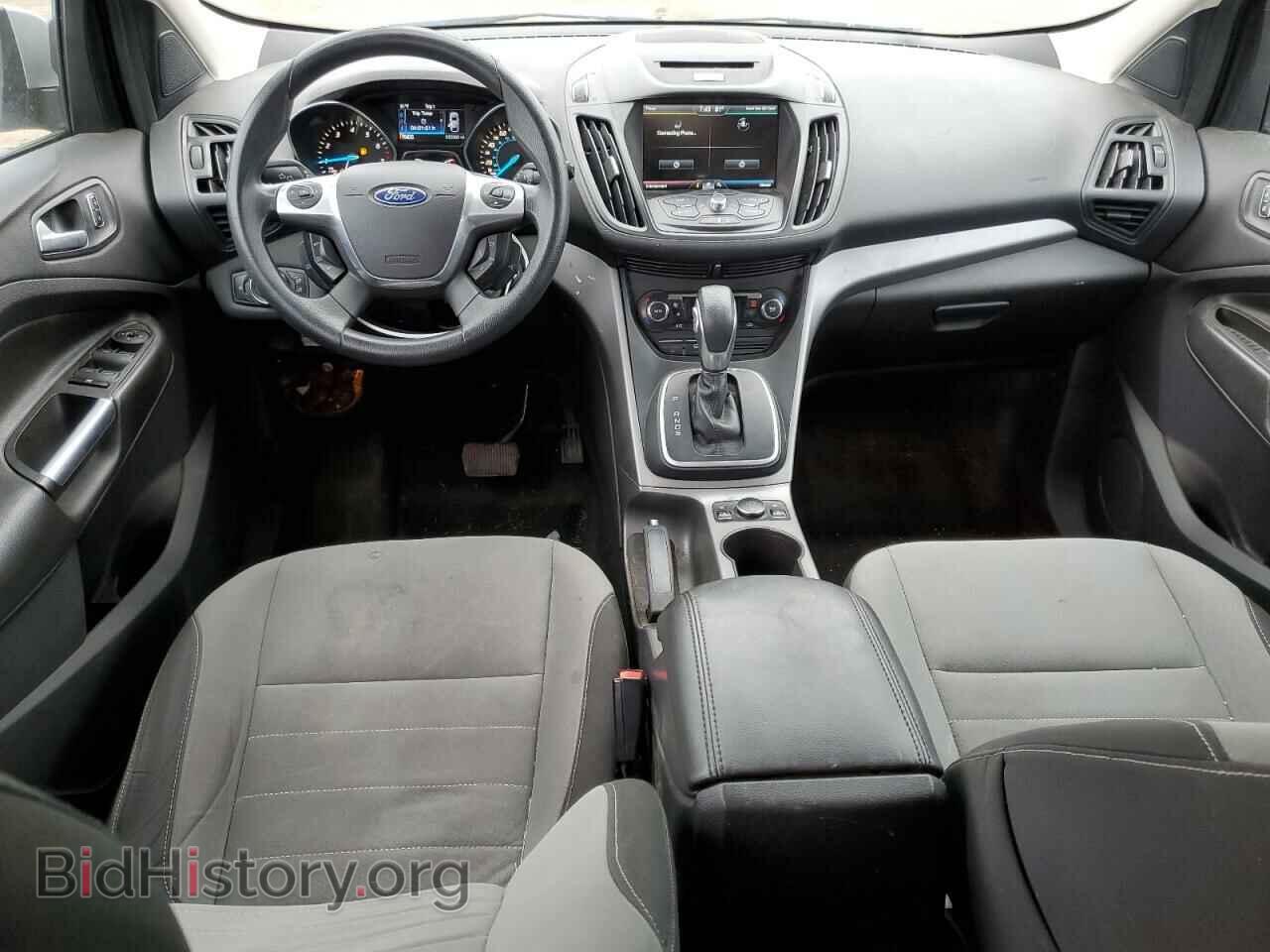 2014 FORD ESCAPE - VIN: 1FMCU0GX7EUB35301 - Фото 8