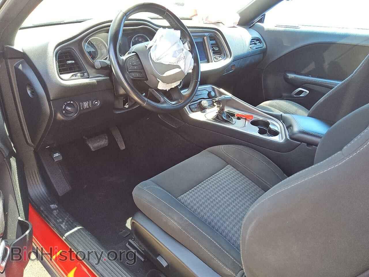 2021 DODGE CHALLENGER - VIN: 2C3CDZGG3MH547536 - Photo 8