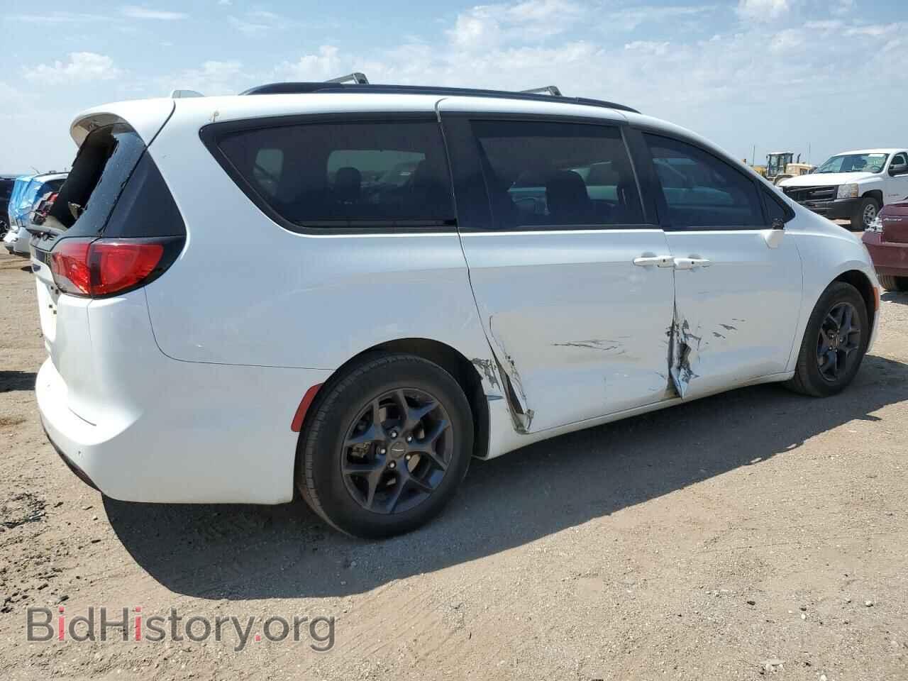 2018 CHRYSLER PACIFICA - VIN: 2C4RC1EG2JR306473 - Photo 3