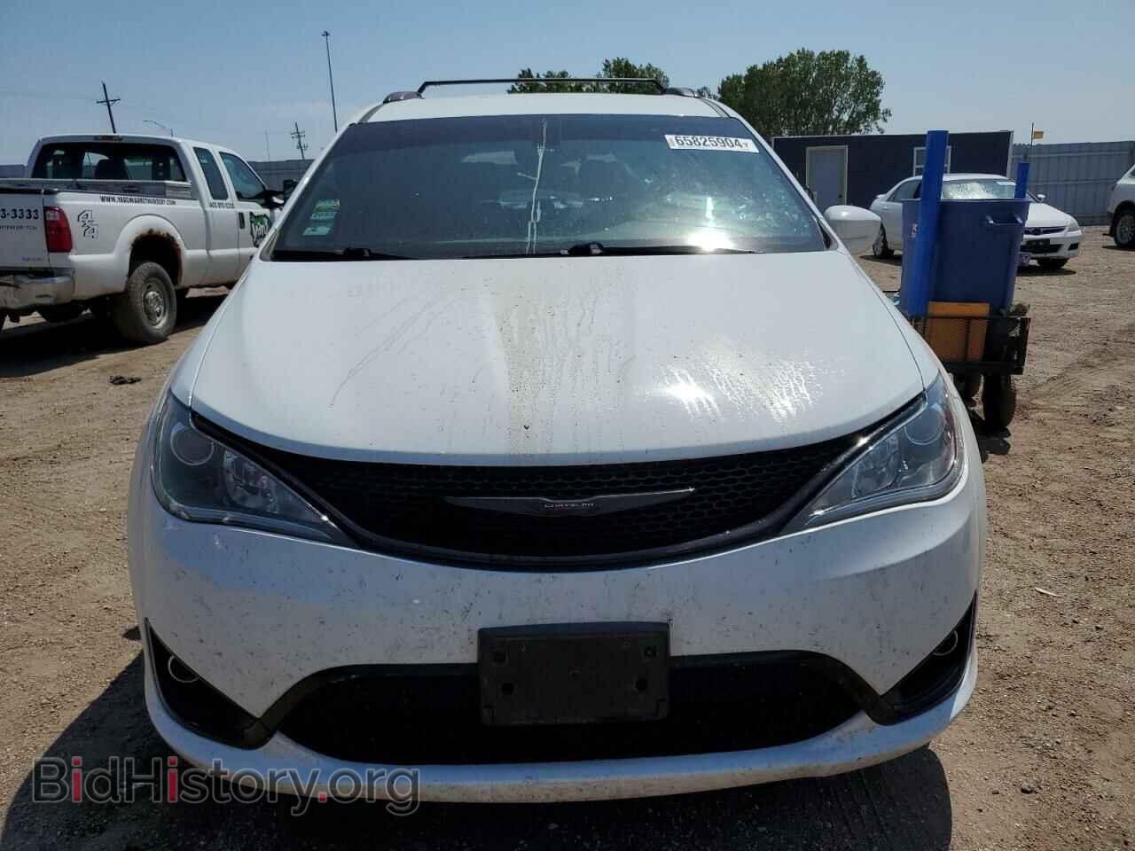 2018 CHRYSLER PACIFICA - VIN: 2C4RC1EG2JR306473 - Photo 5