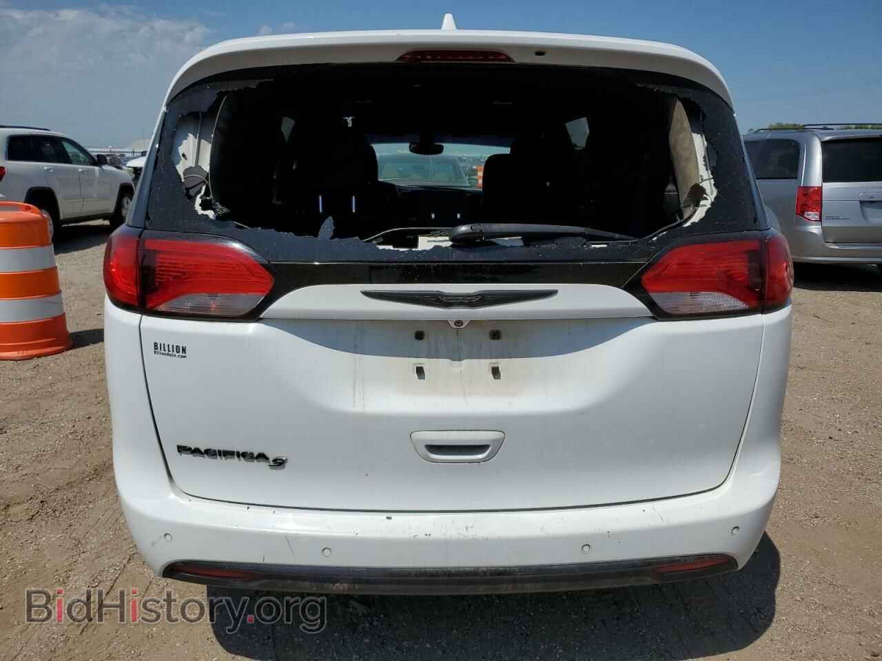 2018 CHRYSLER PACIFICA - VIN: 2C4RC1EG2JR306473 - Photo 6
