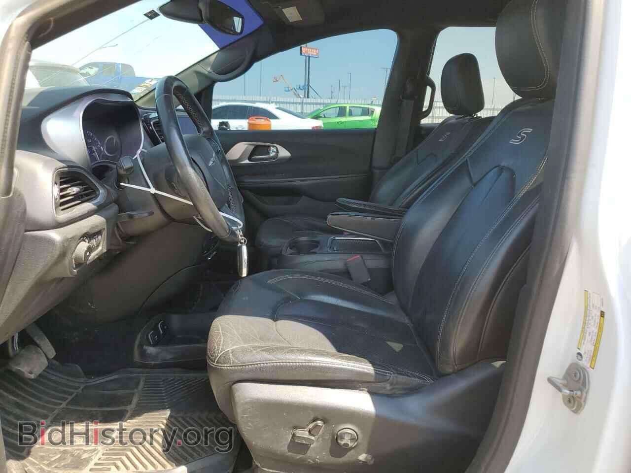 2018 CHRYSLER PACIFICA - VIN: 2C4RC1EG2JR306473 - Photo 7