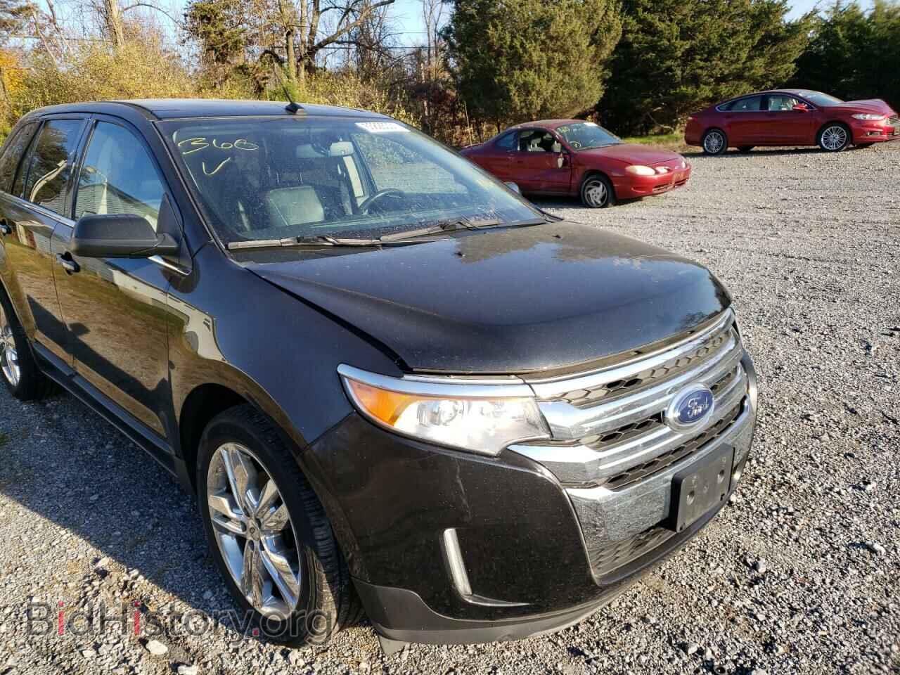 Photo 2FMDK3K95DBC15334 - FORD EDGE 2013
