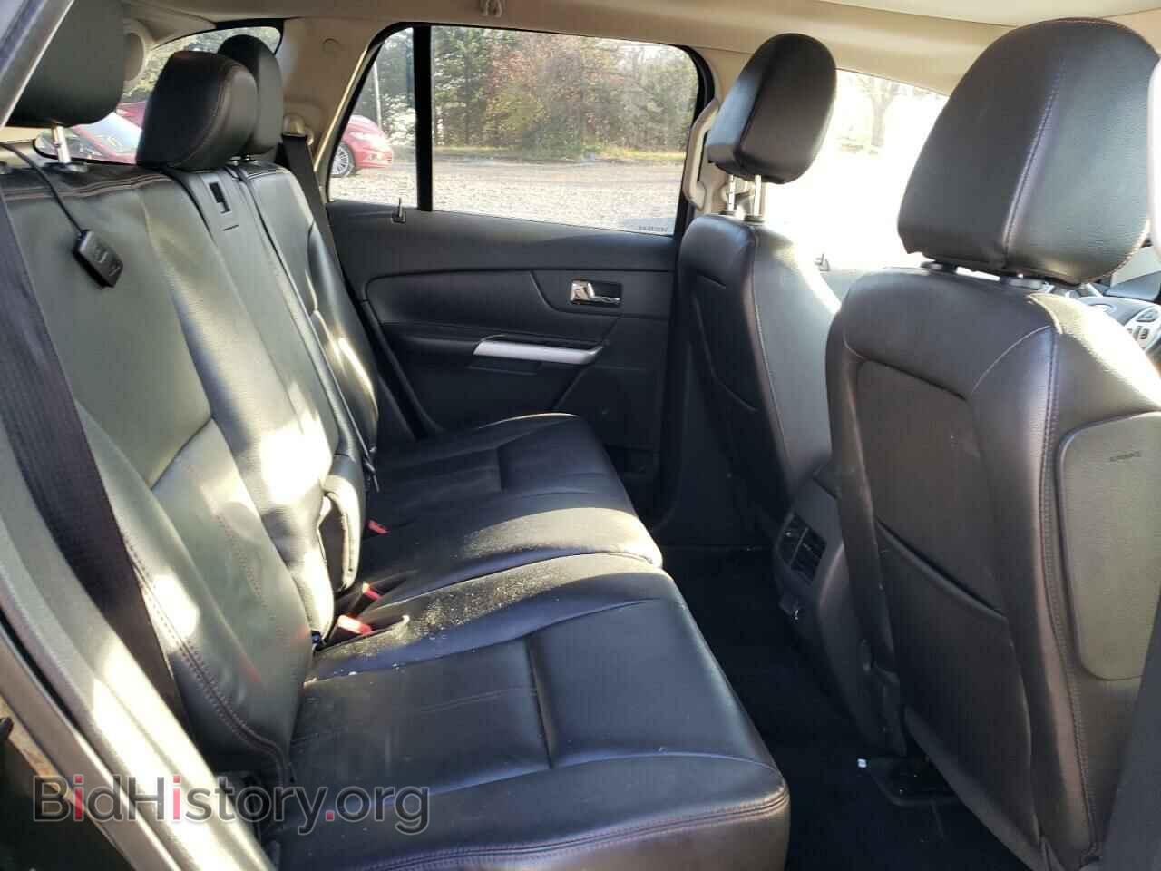 2013 FORD EDGE - VIN: 2FMDK3K95DBC15334 - Фото 6