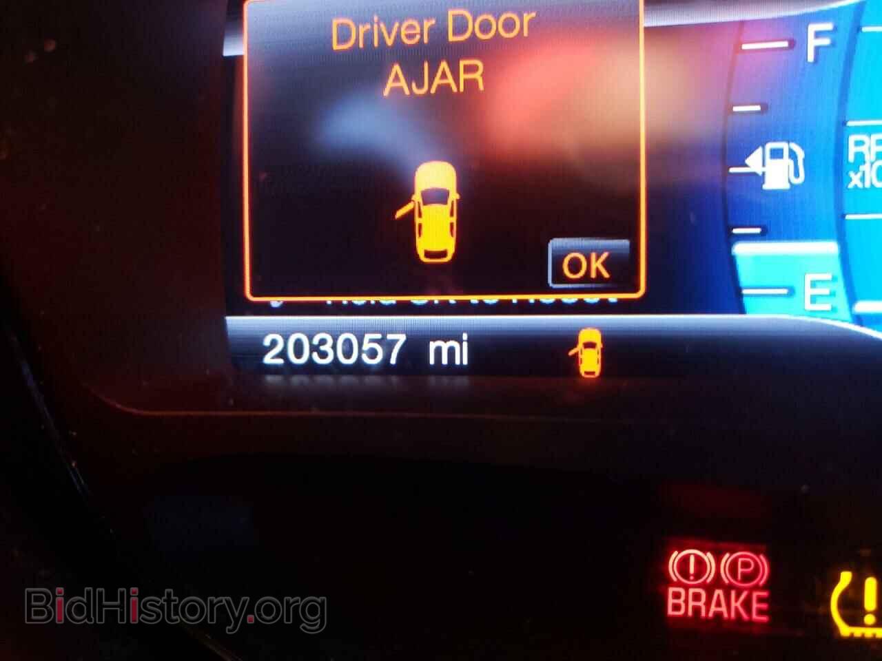 2013 FORD EDGE - VIN: 2FMDK3K95DBC15334 - Фото 8