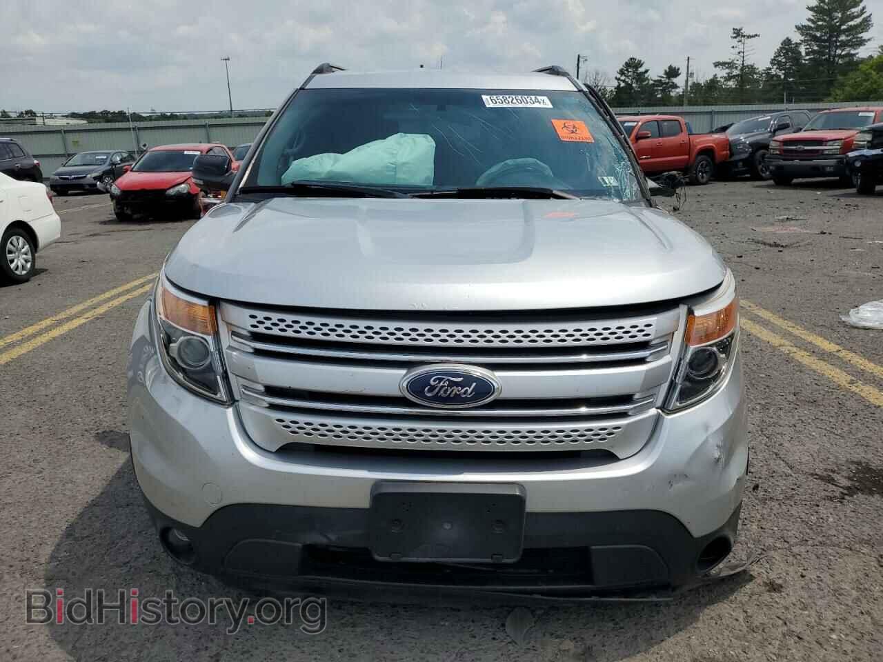 2012 FORD EXPLORER - VIN: 1FMHK7D89CGA78466 - Photo 5