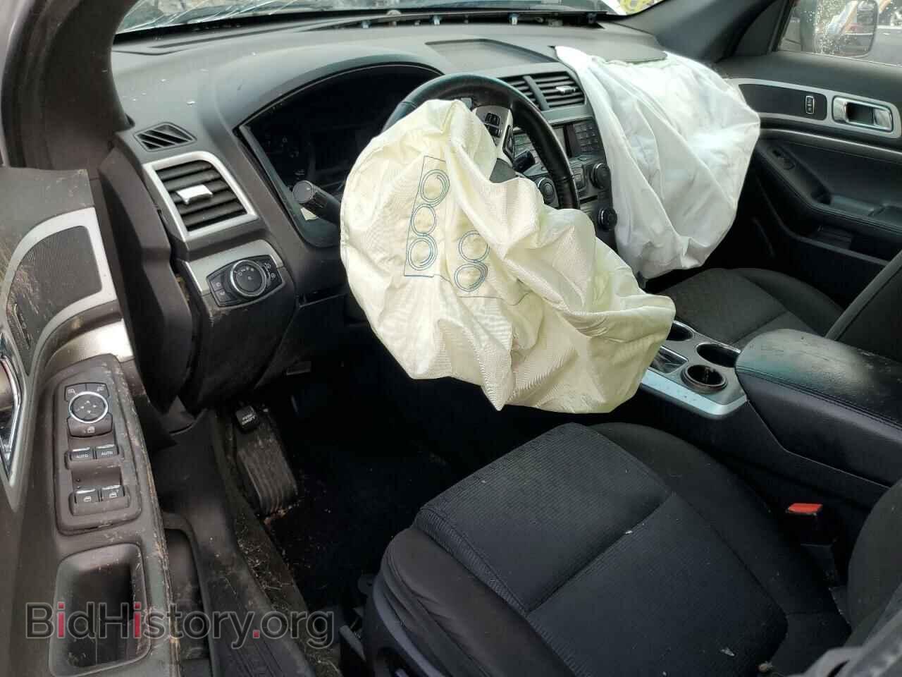 2012 FORD EXPLORER - VIN: 1FMHK7D89CGA78466 - Photo 8