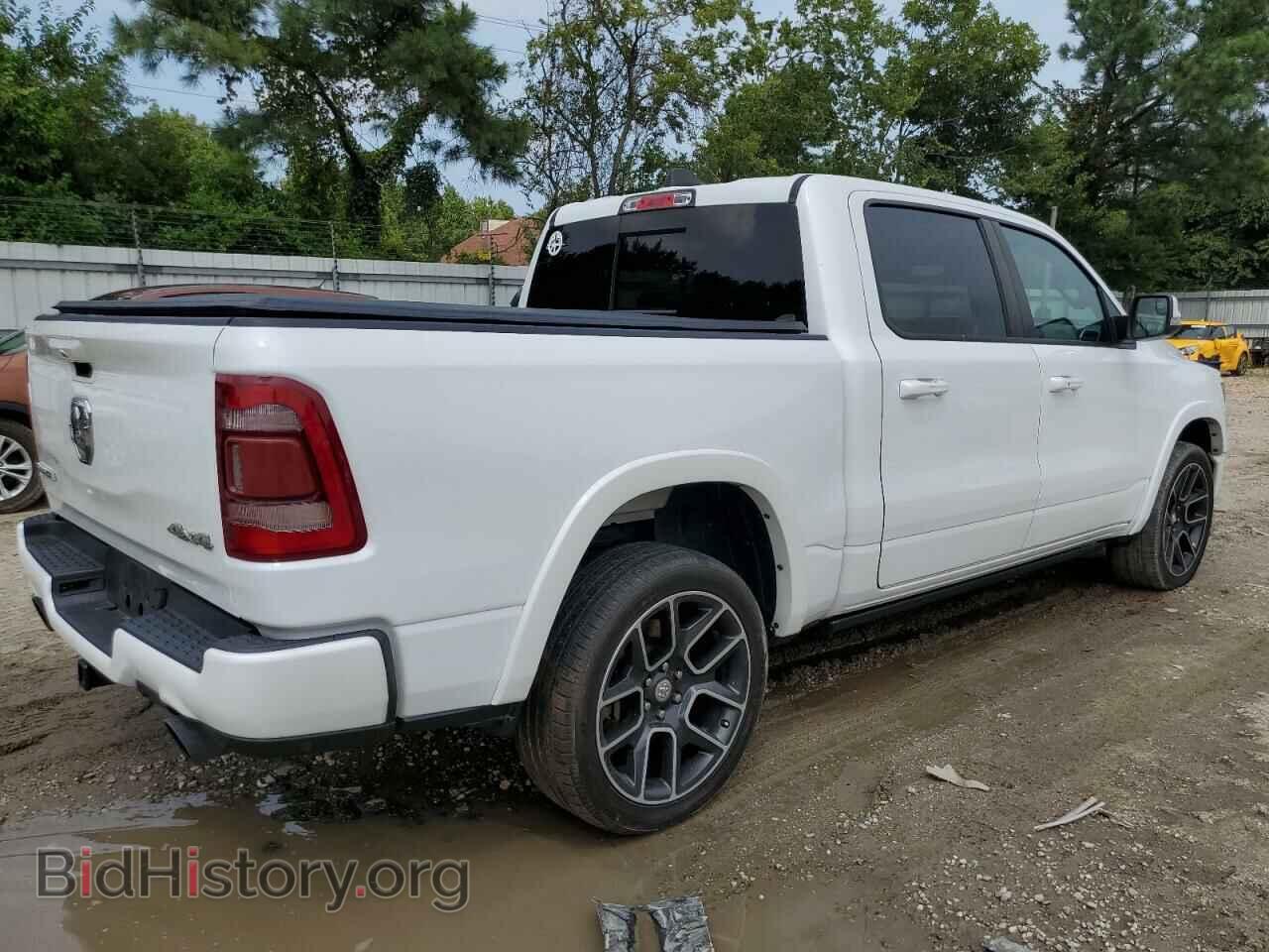 2019 RAM 1500 - VIN: 1C6SRFJT1KN784650 - Фото 3