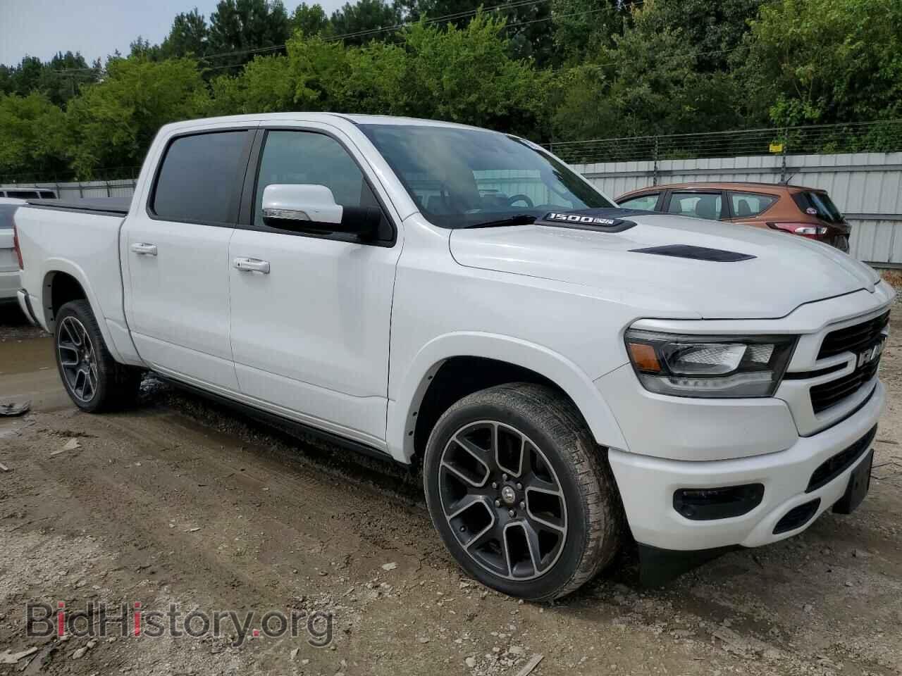 2019 RAM 1500 - VIN: 1C6SRFJT1KN784650 - Фото 4