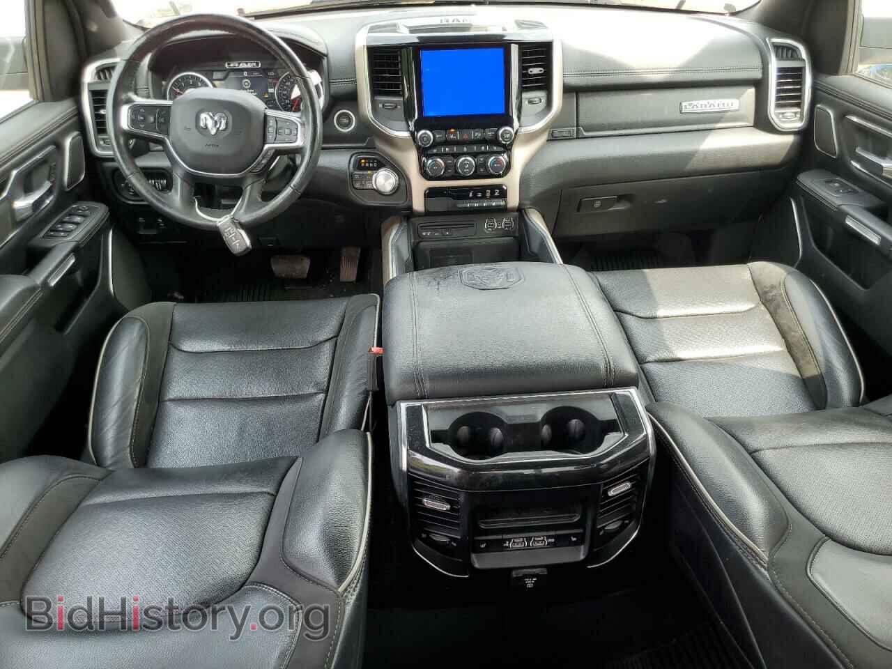 2019 RAM 1500 - VIN: 1C6SRFJT1KN784650 - Фото 8