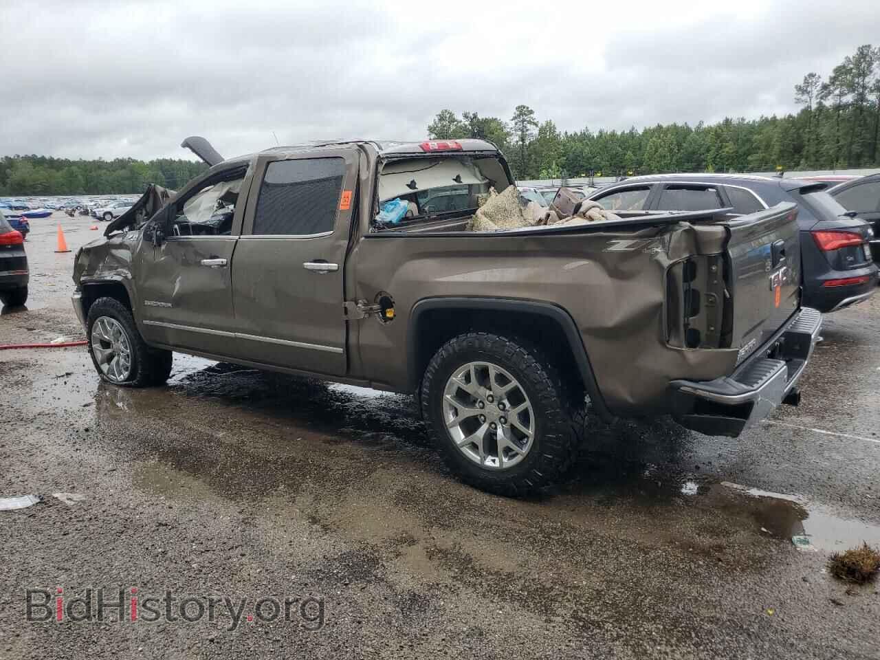 2014 GMC SIERRA - VIN: 3GTU2VEC0EG423109 - Фото 2