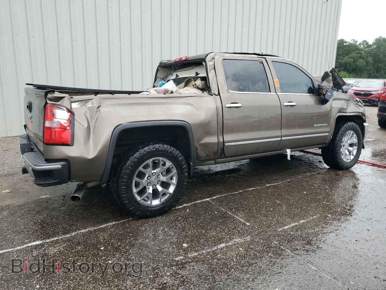2014 GMC SIERRA - VIN: 3GTU2VEC0EG423109 - Фото 3