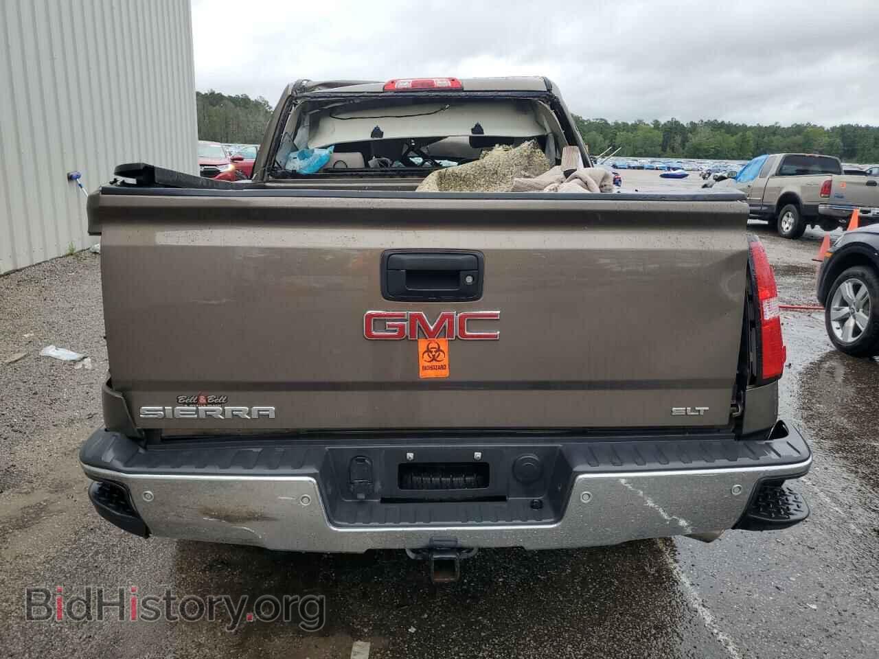 2014 GMC SIERRA - VIN: 3GTU2VEC0EG423109 - Фото 6
