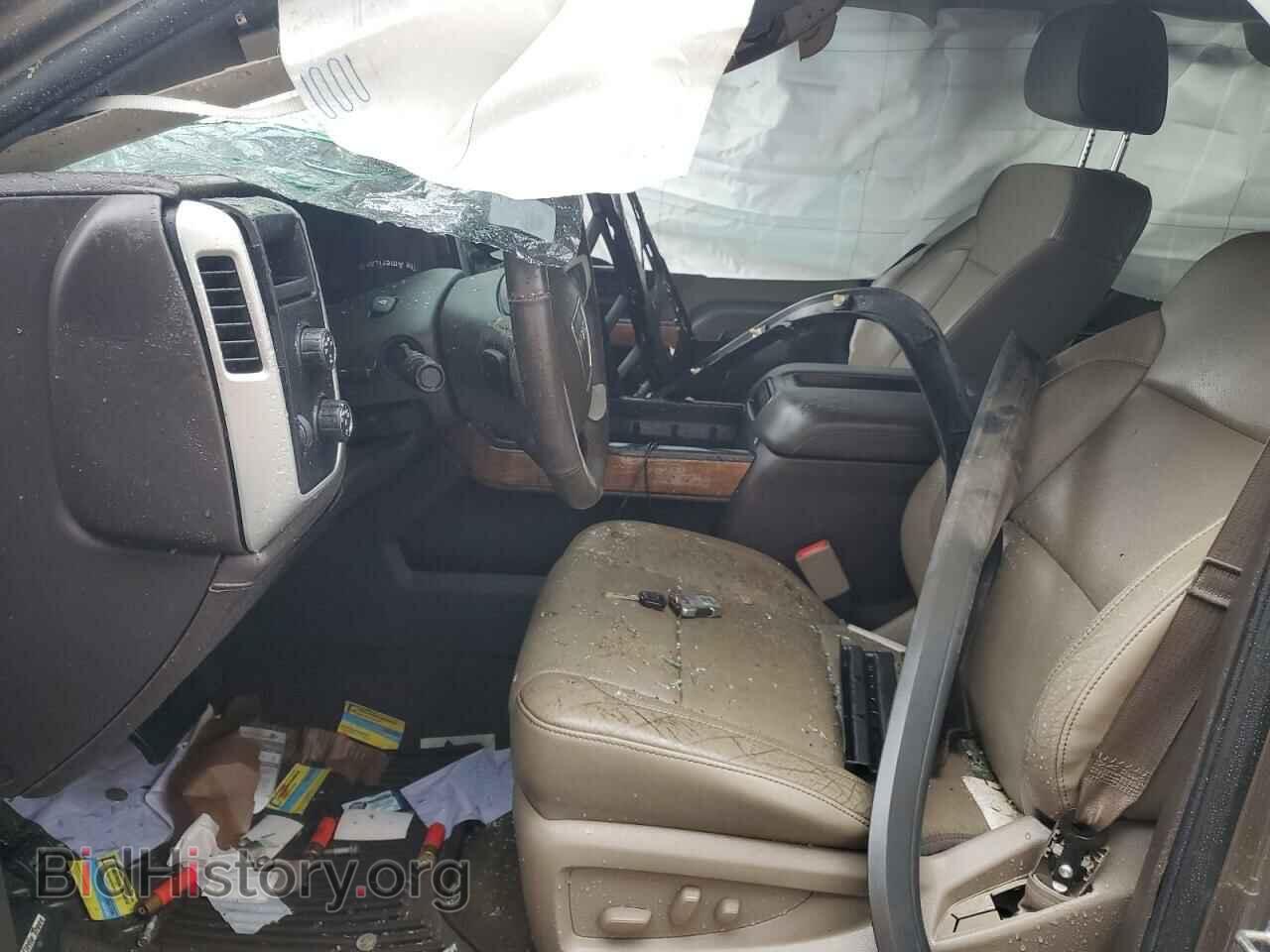 2014 GMC SIERRA - VIN: 3GTU2VEC0EG423109 - Фото 7